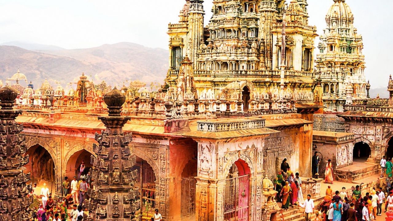 Mumbai News: राज्यातील हजारो मंदिरांचा एल्गार! देवस्थान इनाम निर्मूलन मसुद्याविरोधात ठिकठिकाणी दंड थोपटले