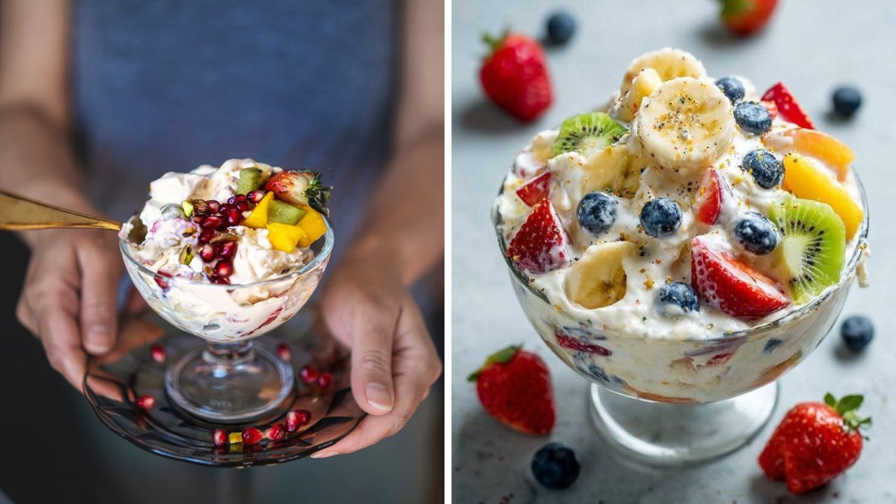 कडाक्याच्या उन्हाळ्यात लहान मुलांसाठी बनवा थंडगार Fruit Cream, प्रत्येक घासामध्ये मिळेल फ्रेशनेसचा खास स्वाद