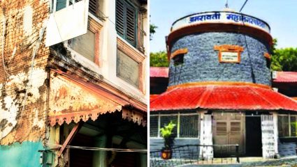 अमरावती शहरात जीर्ण इमारतींची समस्या! मनपाने उपाययोजना कराव्या; पावसाळ्यापूर्वी मोठ्या दुर्घटनेची भीती
