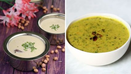 Easy Food Recipe: कायम तिचं ठराविक आमटी खाऊन कंटाळा आला असेल तर झटपट बनवा झणझणीत वाटणाची शेंगदाणा आमटी