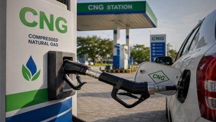 सिटी ड्राइविंग आणि हाय मायलेज देणाऱ्या ‘या’ आहेत भारतातील टॉप ५ CNG कार्स