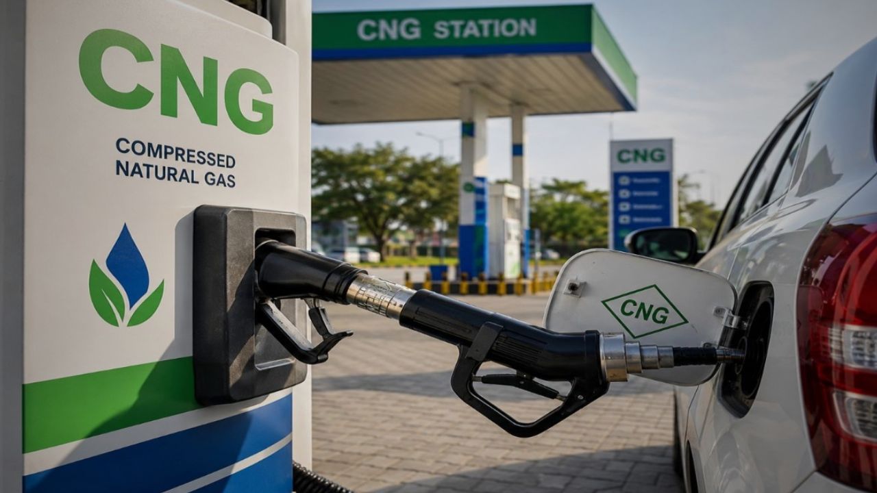 सिटी ड्राइविंग आणि हाय मायलेज देणाऱ्या ‘या’ आहेत भारतातील टॉप ५ CNG कार्स