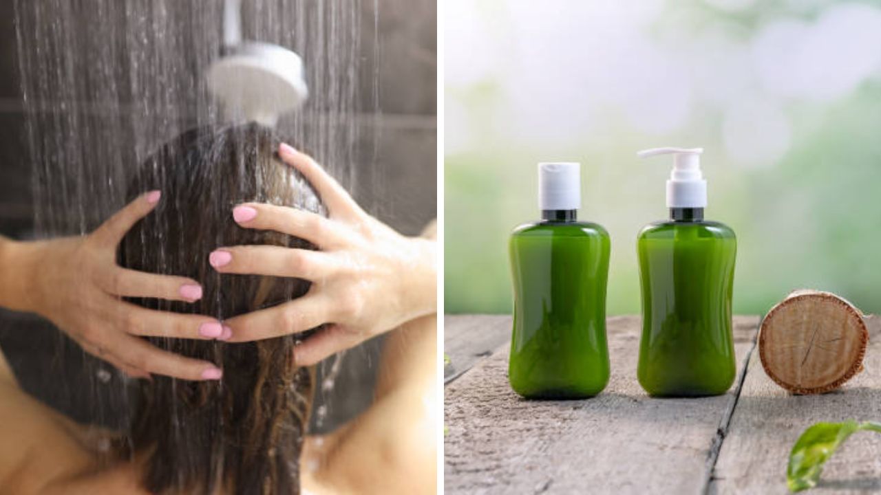 Hair Care Tips: १० रुपयांमध्ये केस होतील चमकदार आणि काळेभोर! घरीच सोप्या पद्धतीमध्ये तयार करा नॅचरल रिठा शाम्पू