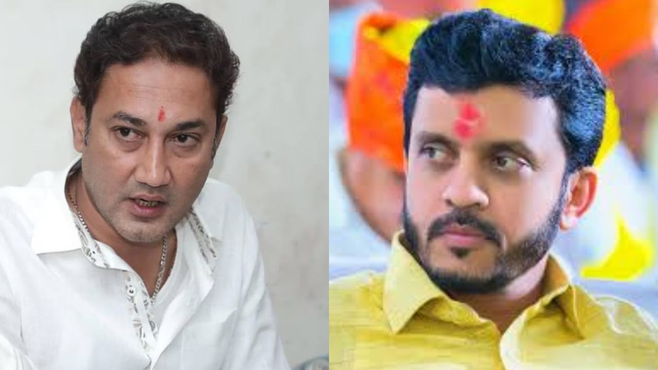 “आम्ही काय करायचं आणि काय नाही तुम्ही आम्हाला शिकवू नका,” राष्ट्रवादीच्या दिग्गज नेत्यांमध्ये वाद
