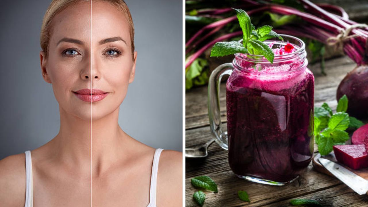 Skin Care Tips: डोळ्यांखाली वाढलेल्या सुरकुत्या आणि डार्क सर्कल्समुळे त्वचा निस्तेज झाली आहे? मग नियमित प्या ‘हे’ गुणकारी पेय