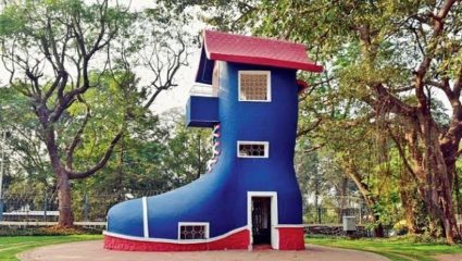 Mumbai: ‘म्हातारीच्या बुटा’च्या दुरुस्तीसाठी पाऊल! मुंबई महानगरपालिका प्रशासन ७.५ लाख रुपये खर्च करणार