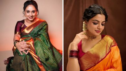 हातमागावरील रेशमी सिल्क साड्यांची खरेदी करताना ‘या’ चुका करणे टाळा, अन्यथा होईल मोठी फसवणूक