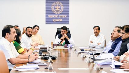 पंढरपूरचा कायापालट होणार! ४१५० कोटींच्या विकास आराखड्याला मान्यता; ३० महिन्यांत काम पूर्ण करण्याचे मुख्यमंत्र्यांचे निर्देश