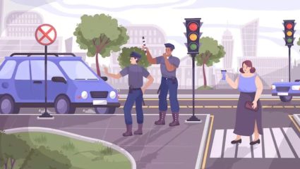 Delhi New Traffic Rules: दिल्लीत ट्रॅफिक नियम तोडणाऱ्यांची आता खैर नाही! चलानबाबत ५ मोठे नियम बदलले