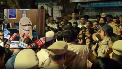 ‘माझ्या नराधम बापाला फाशीच द्या’; पर्वती अत्याचार प्रकरणातील आईचा टाहो, चिमुरडीने सांगितलेला थरार ऐकून जळेल काळजाचं पाणी