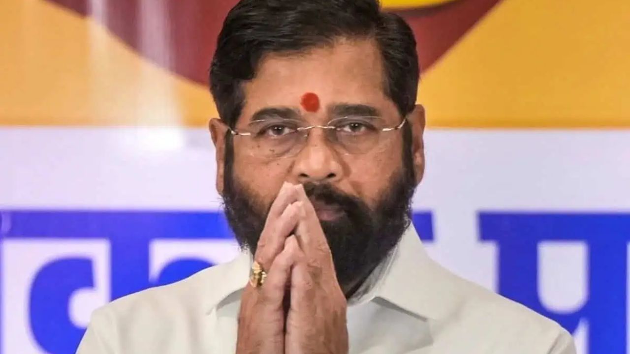 Eknath Shinde: एकनाथ शिंदे यांच्या हेलिकॉप्टरला अपघात होता होता राहिला! पायलटच्या धाडसामुळे उपमुख्यमंत्र्यांचा जीव वाचला