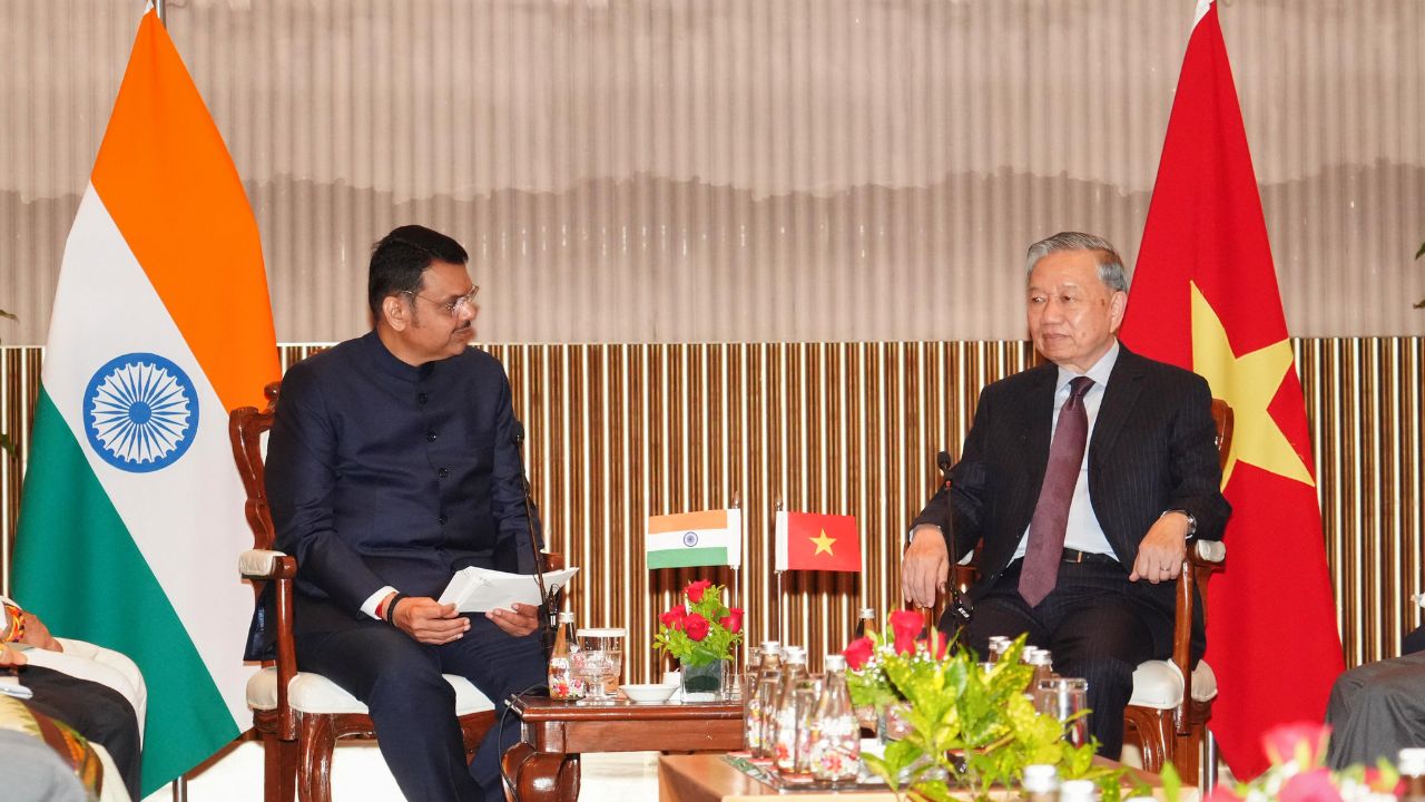 India-Vietnam Business Forum: महाराष्ट्र व्हिएतनामसाठी विश्वासार्ह भागीदार; गुंतवणुकीसाठी मुख्यमंत्री फडणवीसांचे मोठे आवाहन