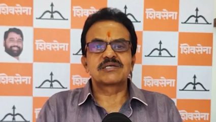 Sanjay Nirupam: ‘वंदे मातरम’ला विरोध करणाऱ्यांना देशात राहण्याचा अधिकार नाही; संजय निरुपम यांचा ओवैसी आणि काँग्रेसवर घणाघाती वार