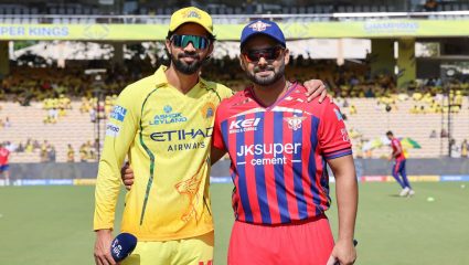 CSK vs LSG Live Score: टॉसचा कौल सीएसकेच्या बाजूने; चैन्नईच्या मैदानात नवाबांची पहिली बॅटिंग! पाहा प्लेइंग 11