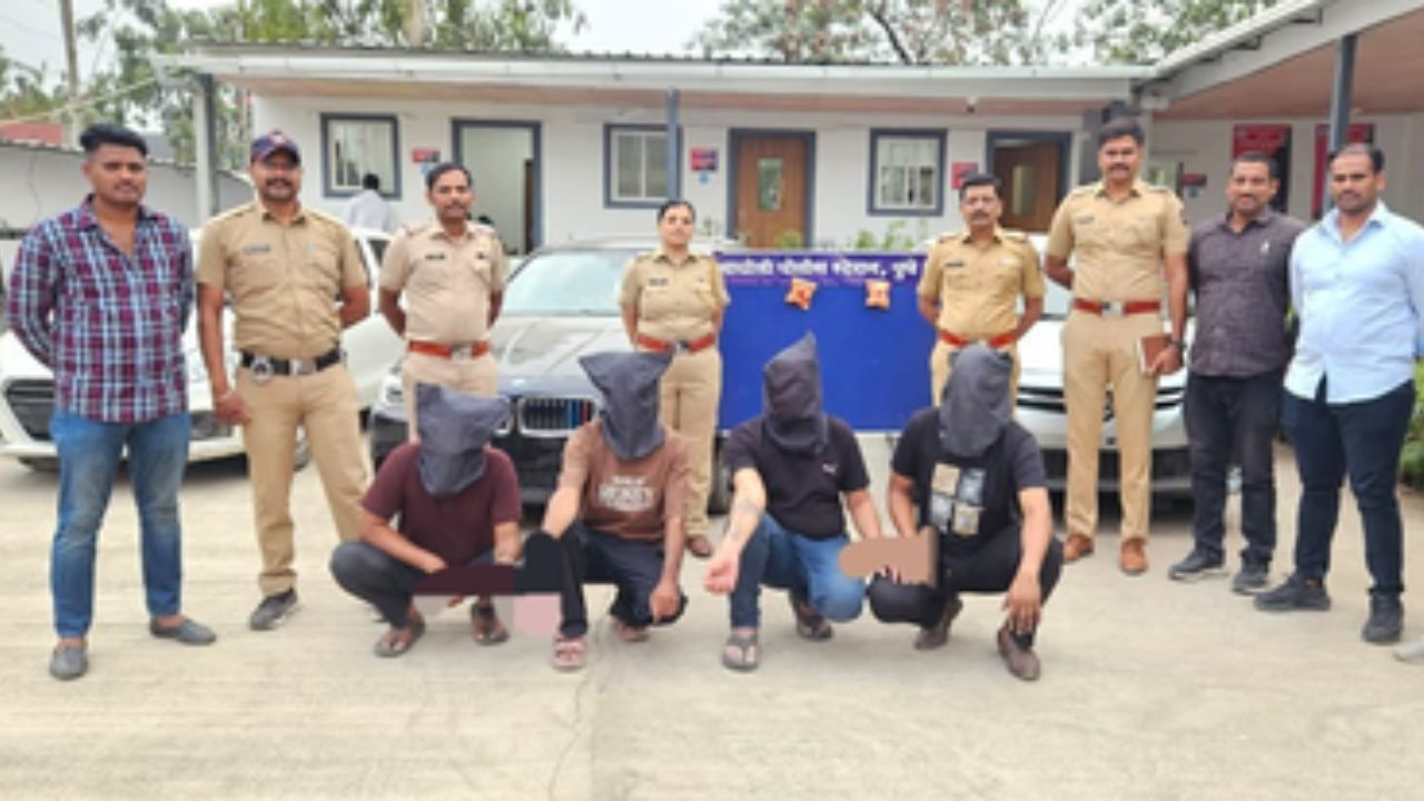 Pune Drugs Racket: पुण्यात खळबळ! ग्रामीण भागात ड्रग्ज फॅक्टरी उभारण्याचा डाव उधळला; वाघोली पोलिसांची १.१६ कोटींची कारवाई