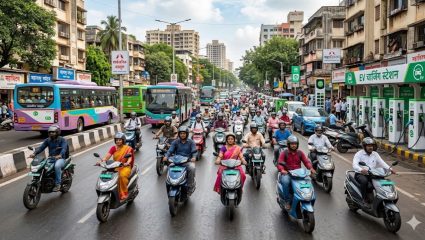 काय सांगता! पेट्रोल बाईक बंद होणार? देशातील ‘या’ भागात धावणार फक्त इलेक्ट्रिक गाड्याच; कधीपासून लागू होणार नियम?