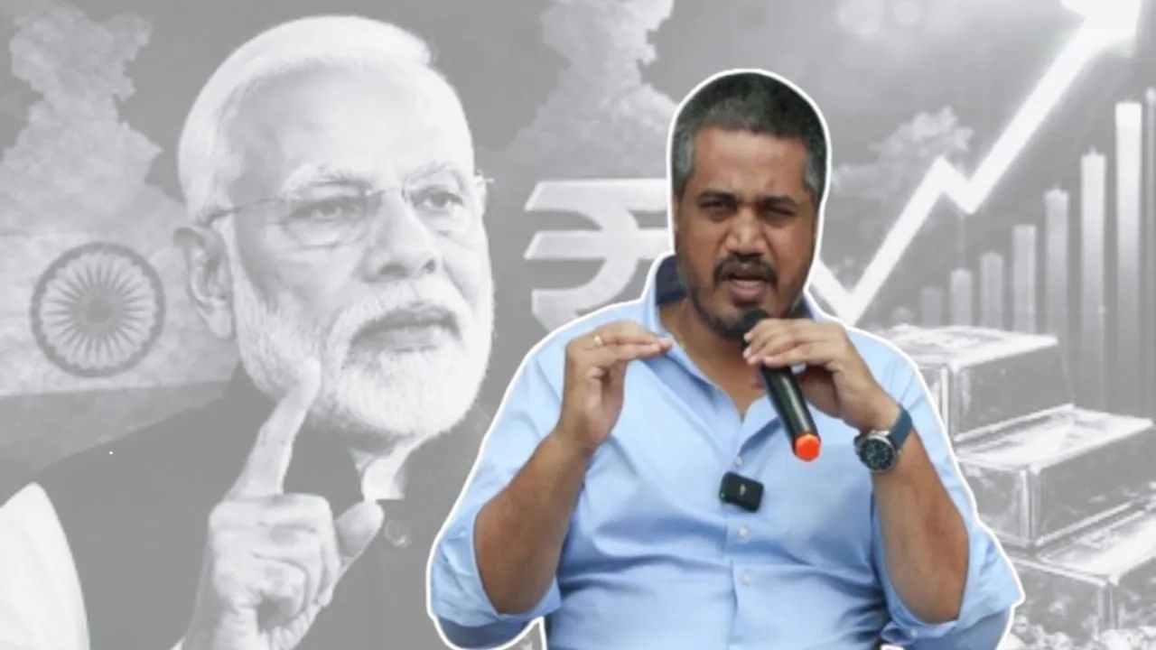 Rohit Pawar: “आधी तुमची उधळपट्टी थांबवा मग जनतेला सांगा!”; पंतप्रधान मोदींच्या ‘बचत’ मंत्रावर रोहित पवारांचा जोरदार हल्लाबोल