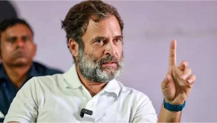 “ही केवळ नाकामी नाही, तर तरुणांच्या भविष्याशी केलेला गुन्हा!”; NEET परीक्षा रद्द झाल्याप्रकरणी राहुल गांधींचा तीव्र हल्लाबोल