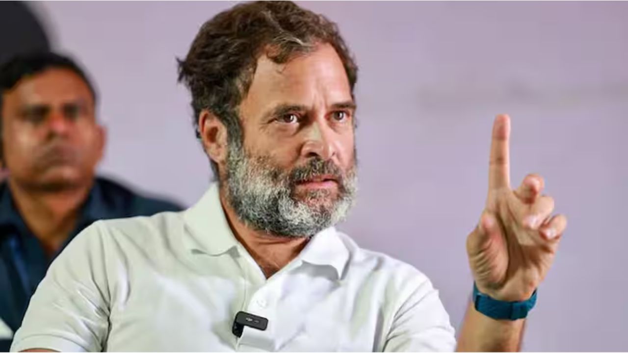 “ही केवळ नाकामी नाही, तर तरुणांच्या भविष्याशी केलेला गुन्हा!”; NEET परीक्षा रद्द झाल्याप्रकरणी राहुल गांधींचा तीव्र हल्लाबोल