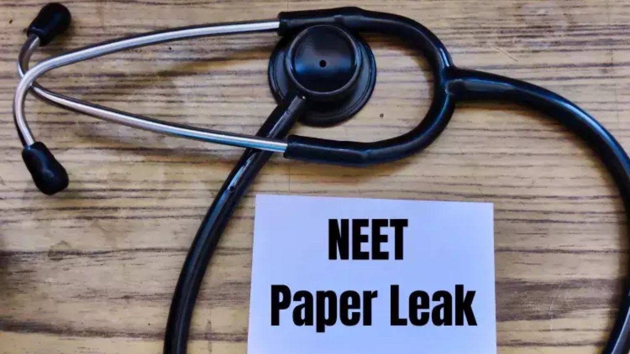 NEET पेपरफुटीचा ‘नाशिक’ पॅटर्न उघड! हरियाणा ते बिहार पसरले धागेदोरे; नाशिकमधून ३० वर्षीय संशयिताला अटक