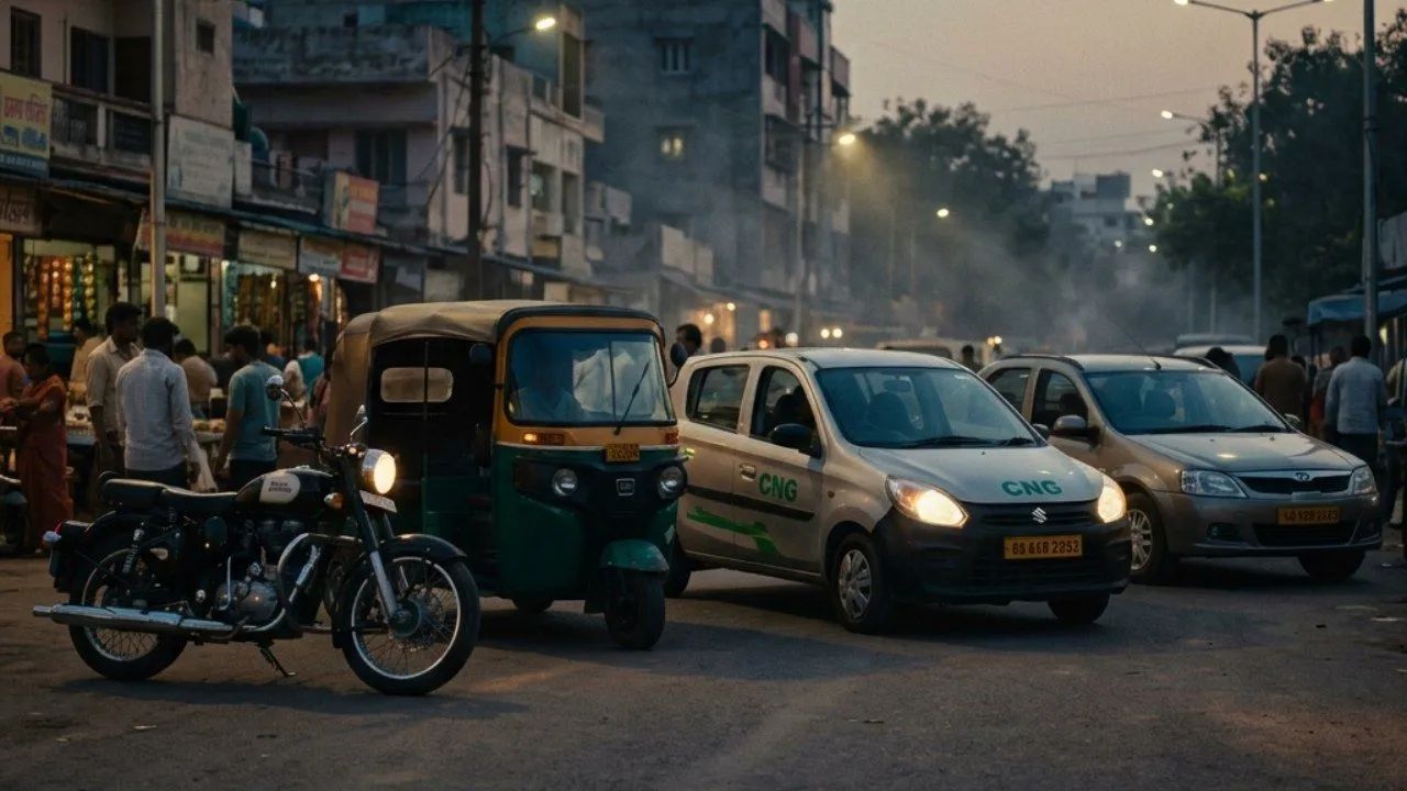 वाहनधारकांनो सावधान! आता विना ‘PUC’ फिरणे पडणार महागात; दंडाच्या रकमेत मोठी वाढ, जाणून घ्या नवे नियम