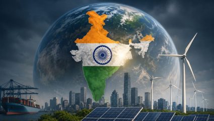 जागतिक संकट गडद; भारताचा आर्थिक लवचिकता आणि ऊर्जा स्थिरतेवर भर