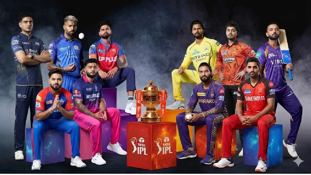 IPL 2026 Points Table: गुजरातच्या विजयानंतर गुणतालिकेत मोठी उलथापालथ! दोन संघांना बसला फटका तर ‘हा’ संघ पहिल्या स्थानी ‘विराजमान’
