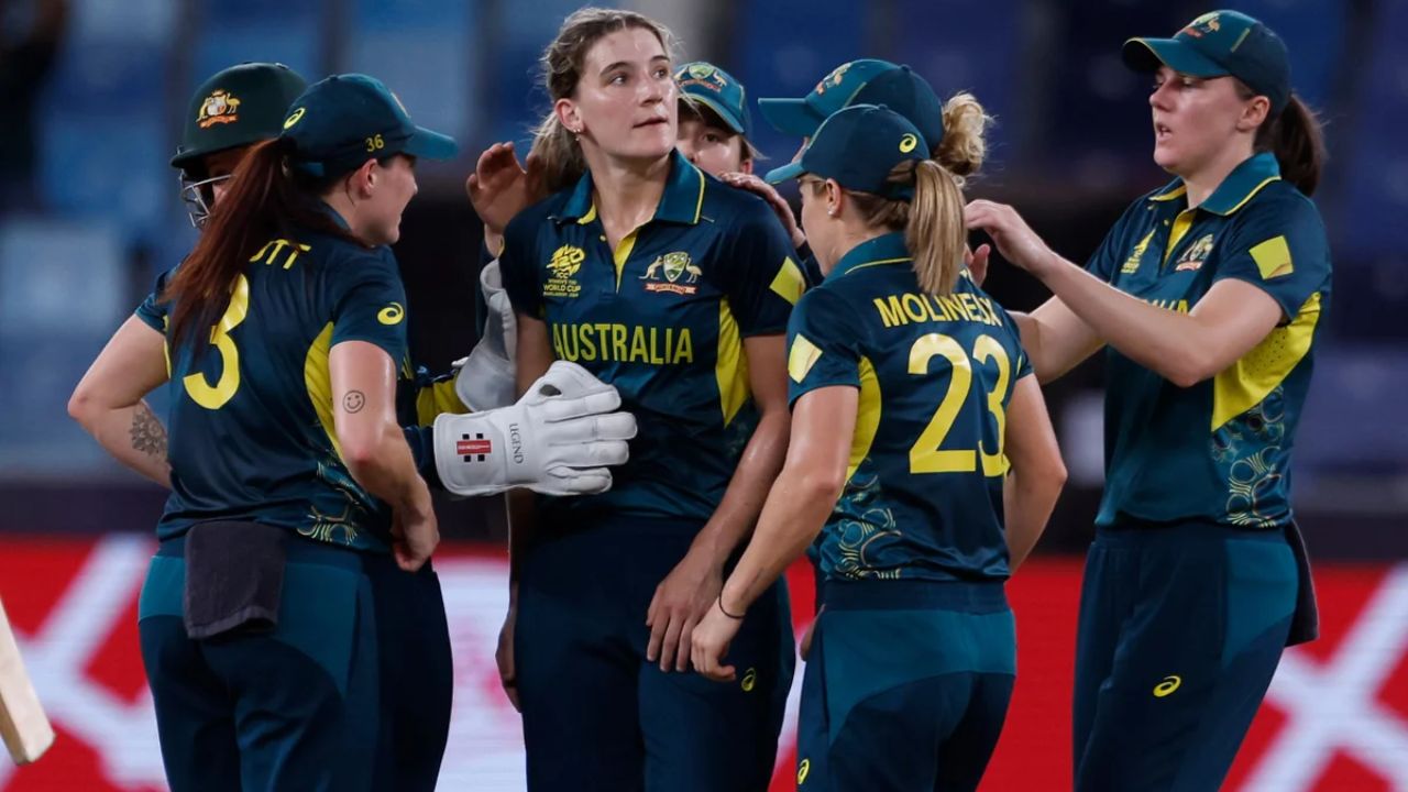 Womens T20 World Cup: टी-20 विश्वचषकासाठी ऑस्ट्रेलिया संघाची घोषणा; सोफी मोलिनक्सकडे कर्णधारपदाची धूरा, पाहा कोणाला मिळाली संधी