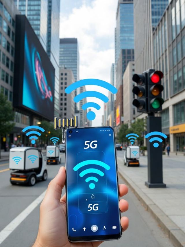 तुम्हीही फुकटचा Public WiFi वापरता का?