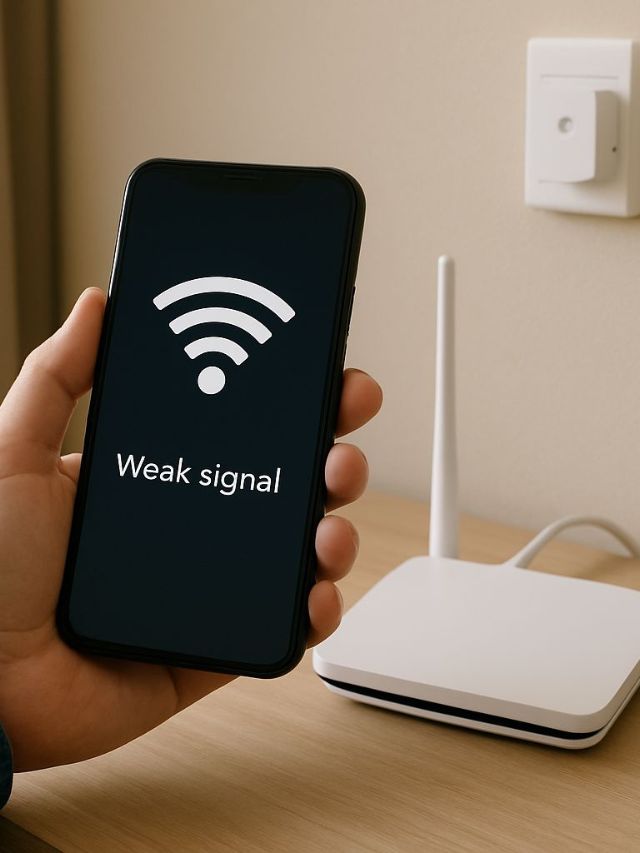 Fast Internet असूनही WiFi Slow का चालतं?