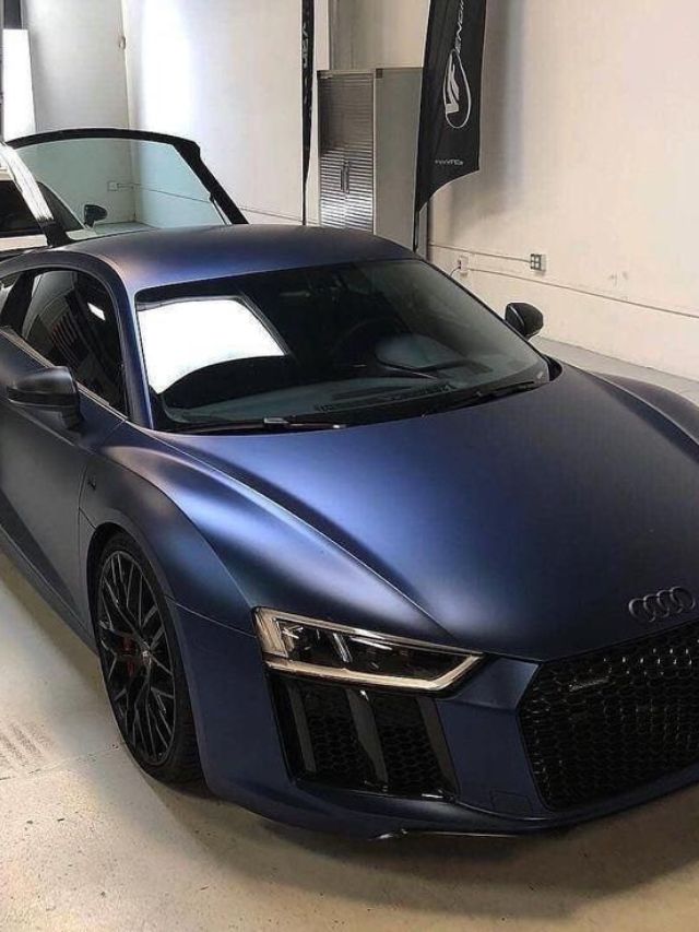 Cars मध्ये Matte Paint Finish चा Trend का वाढतोय?