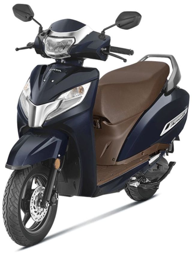 २० रुपयांमध्ये Full Charge, ६० हजारांपेक्षा कमी किंमत, ही स्कूटर विक्रीत नंबर १