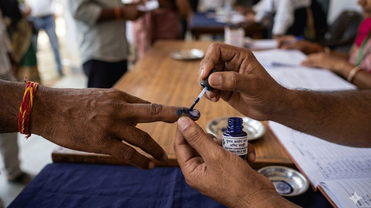 सांगली-सातारा विधान परिषद निवडणुकीचा बिगुल वाजला! ‘या’ दिवशी होणार मतदान; प्रशासनाकडून कार्यक्रम जाहीर