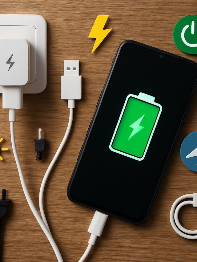 Fast Charging मुळे फोन गरम का होतो?