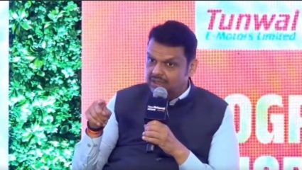 Maharashtra 1st Conclave 2026: पुढील ५ वर्षांत पेट्रोल-डिझेलचे दर…; EV क्रांतीवर मुख्यमंत्री देवेंद्र फडणवीस यांचे मोठे विधान