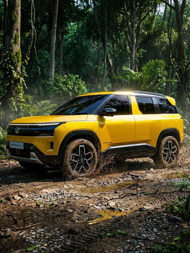 भारतातील 5 Star Safety Rating असलेल्या दमदार Cars