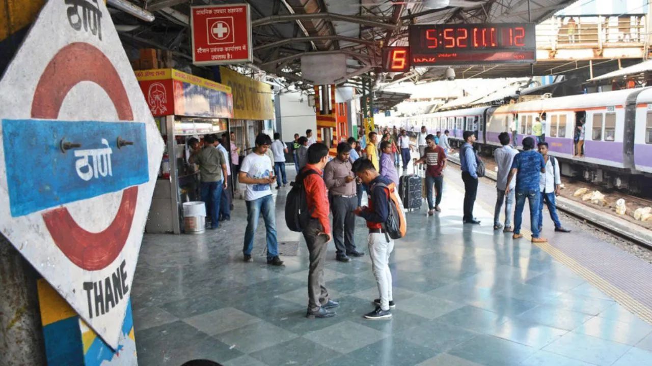 Thane Station News: ठाणे रेल्वे स्थानक होणार ‘हायटेक’; प्रवाशांसाठी वाढणार अत्याधुनिक आणि जागतिक दर्जाच्या सुविधा!