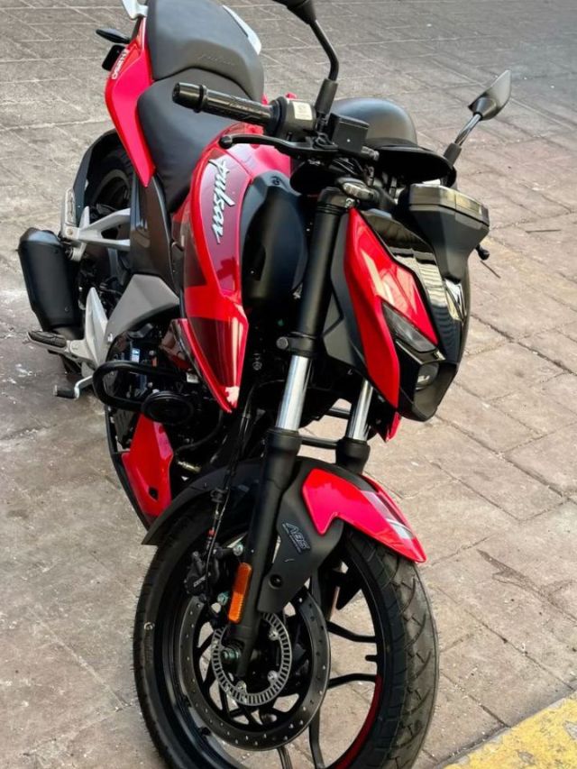 Bajaj चा मोठा धमाका! नवीन Pulsar N160 झाली लाँच