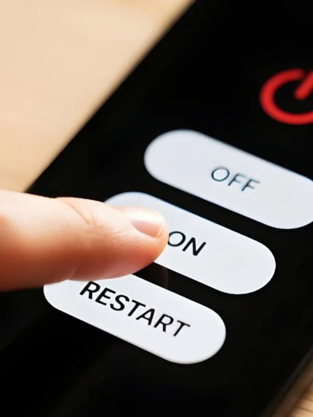 Phone Restart केल्याने खरंच Performance सुधारतो का?
