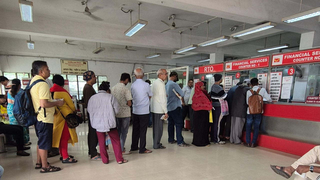 Post Office ची ‘ही’ स्कीम करेल कमाल, बिना रिस्क दरमहा 10000 रुपयांची खात्रीशीर कमाई