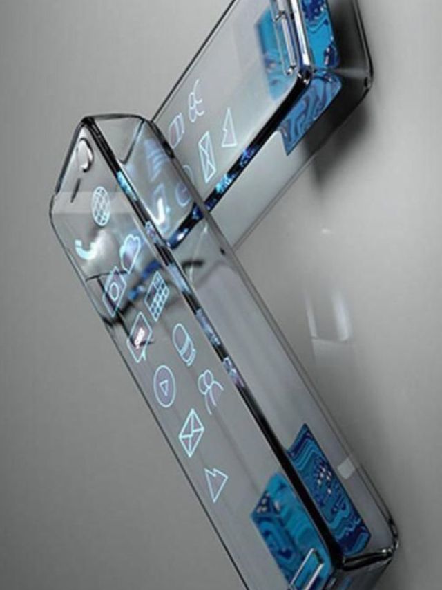 Transparent Tech Gadgets अचानक Trend मध्ये का आले?