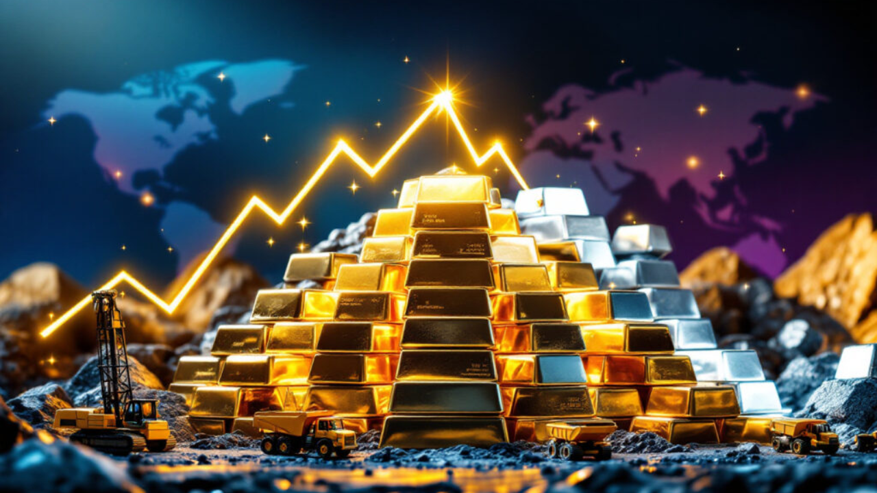 सांगताय काय? Gold 3 लाखांवर तर Silver 5 लाखांच्या पार; रॉबर्ट कियोसाकींच्या भविष्यवाणीने वाढवलं टेन्शन