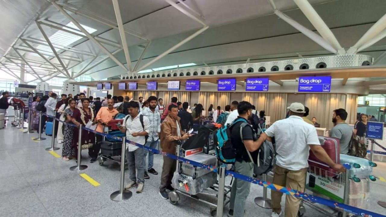 भारतात ‘इबोला’ व्हायरसचा हाय अलर्ट! केंद्र सरकारकडून ट्रॅव्हल ॲडव्हायझरी जारी; आफ्रिकेत ‘ग्लोबल हेल्थ इमर्जन्सी’ घोषित