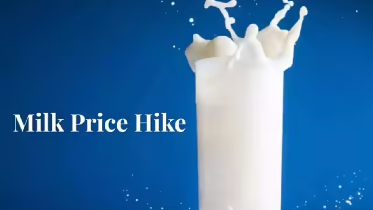 Milk Price Hike : पेट्रोल-डिझेल पाठोपाठ आता दुधही महागलं? दही, पनीरसह वाढल्या इतक्या किमती