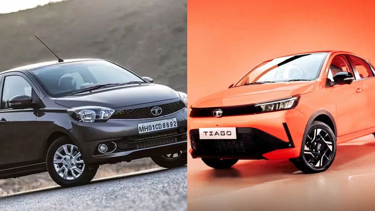 नवीन Tata Tiago Facelift मध्ये मिळणार 360 डिग्री कॅमेरा आणि डॅशिंग लुक; जुन्या मॉडेलपेक्षा किती वेगळी? पाहा संपूर्ण Comparison