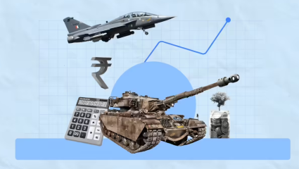 Share Market: Defense क्षेत्रातील ‘हा’ शेअर सुसाट; 1432 कोटींच्या नव्या ऑर्डरमुळे गुंतवणूकदारांची चांदी