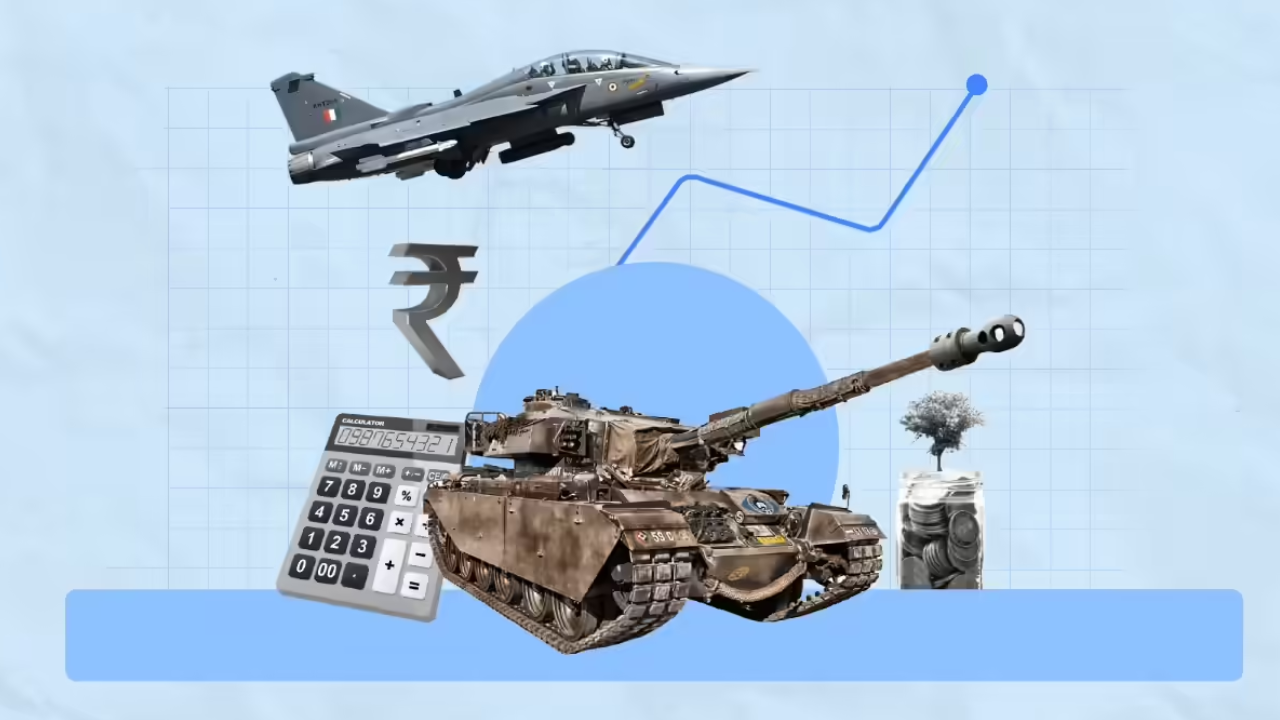 Share Market: Defense क्षेत्रातील ‘हा’ शेअर सुसाट; 1432 कोटींच्या नव्या ऑर्डरमुळे गुंतवणूकदारांची चांदी