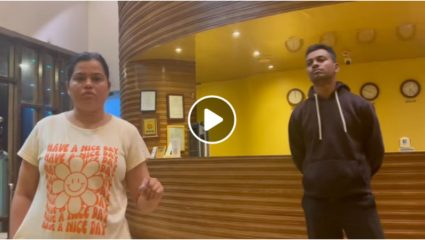 गोव्यात फोर स्टार हॉटेलमध्ये ठाण्याच्या मराठी कुटुंबासोबत धक्कादायक प्रकार; रात्रीच्या वेळी मास्टर की वापरून रुममध्ये शिरला अन्…