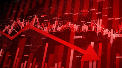 Stock Market Live: शेअर बाजारात मोठी घसरण! Sensex 200 अंकांनी घसरला, Nifty 24000 च्या खाली