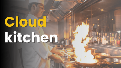 Cloud Kitchen Business Idea: घरबसल्या मोठी कमाई! फक्त 10 हजारच्या गुंतवणुकीत सुरू करा स्वतःचा फूड बिझनेस
